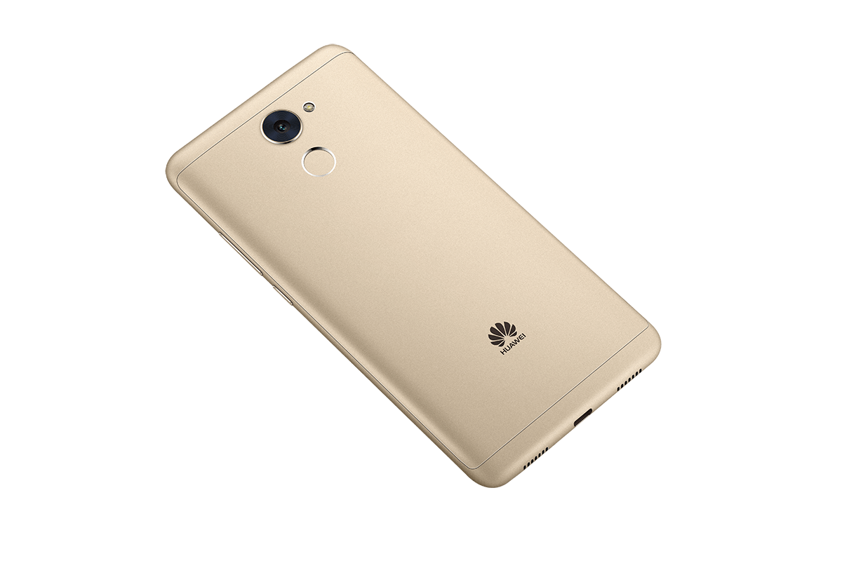 Never worry about running out of battery with the powerful Huawei Y7 Prime