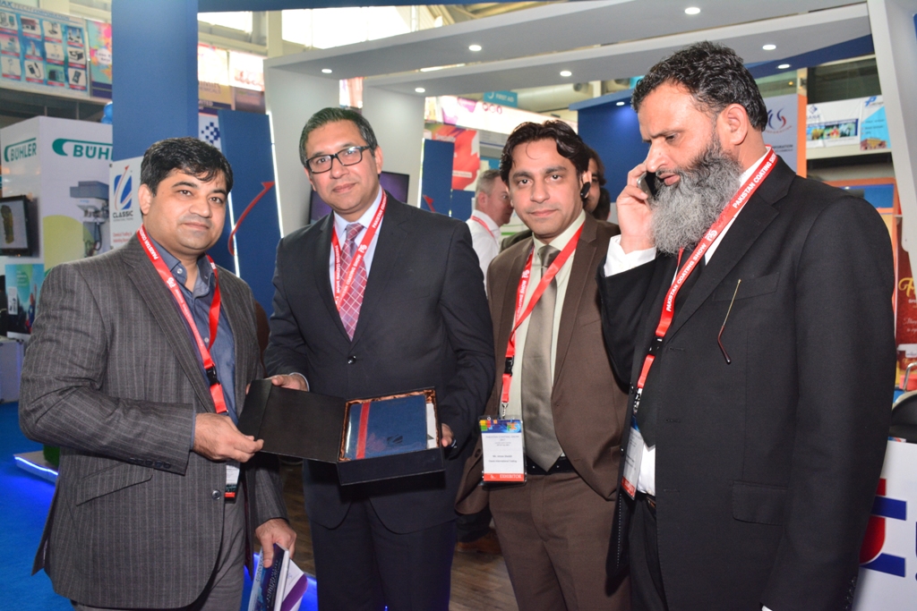 Pakistan Coating Show 17’ Continues To Display Cutting-Edge Technologies