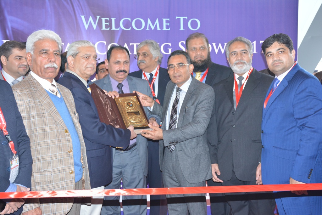 Pakistan Coating Show 17