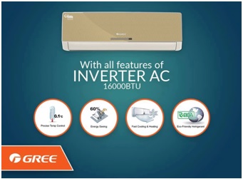 G10 Econo-Inverter Air Conditioners  Options for Compact Rooms