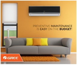 Advantages of Post Sumer AC Service & Checking for Preventive Maintenance Explained by Gree Experts