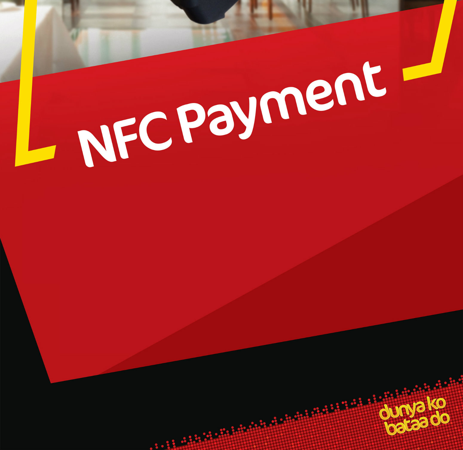 JazzCash Launches NFC Payments