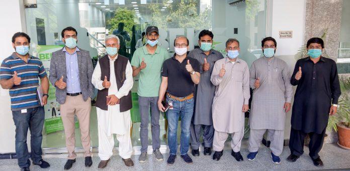 Jazz vaccination drive