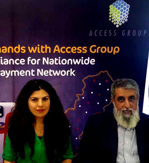 Jazz Cash Joins Hands With Access Group