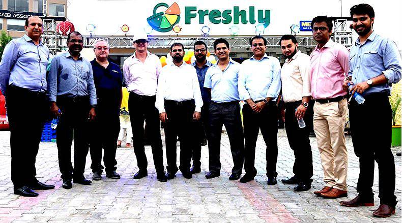 METRO CASH & CARRY PAKISTAN LAUNCHES “FRESHLY STORE”