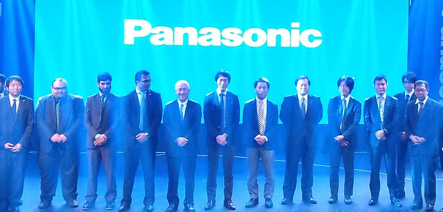 Panasonic’s Exclusive Showcase of Latest Consumer Electronics Amazes Dealers in Pakistan