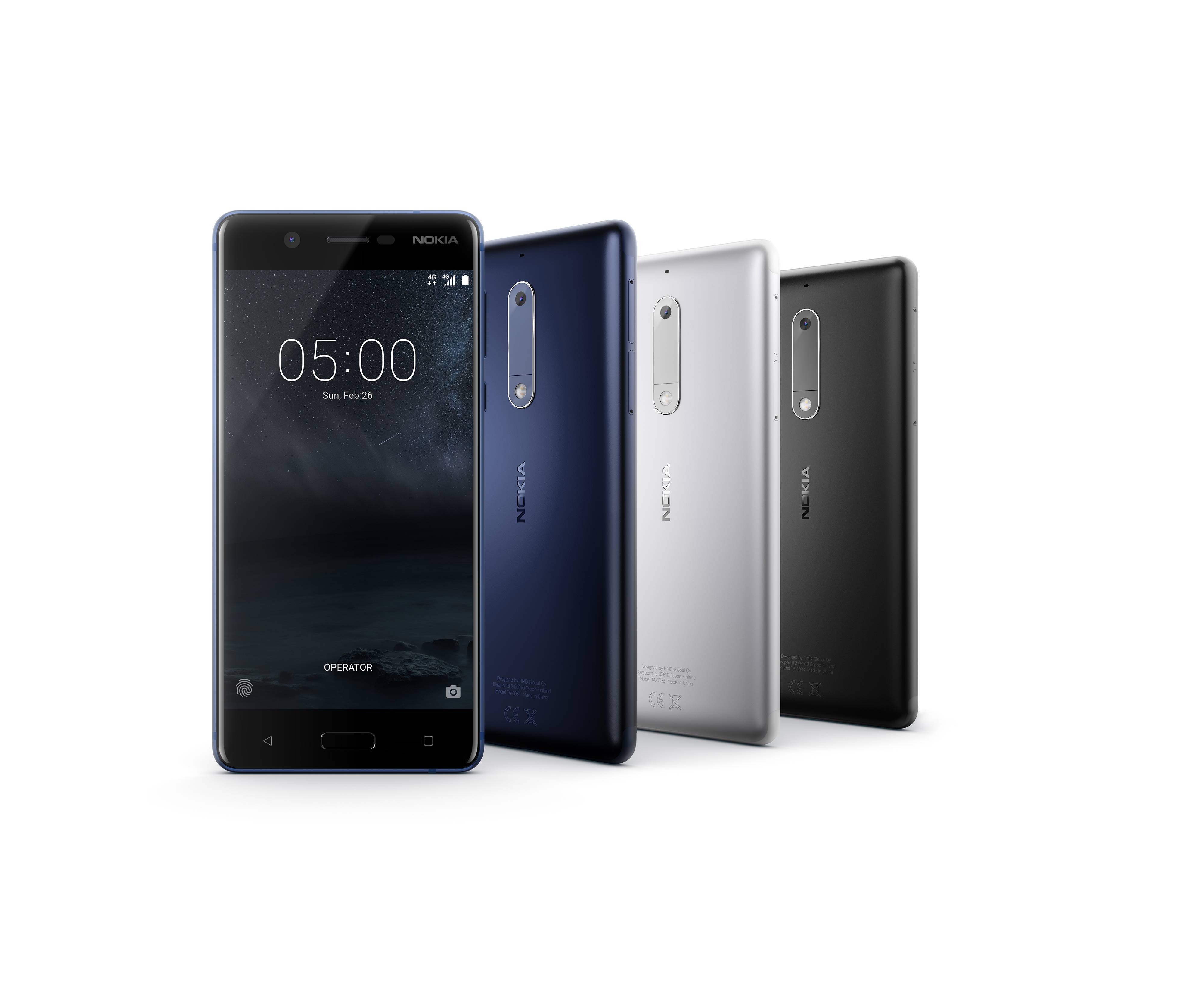 Nokia 5 Now Available For Purchase In Pakistan