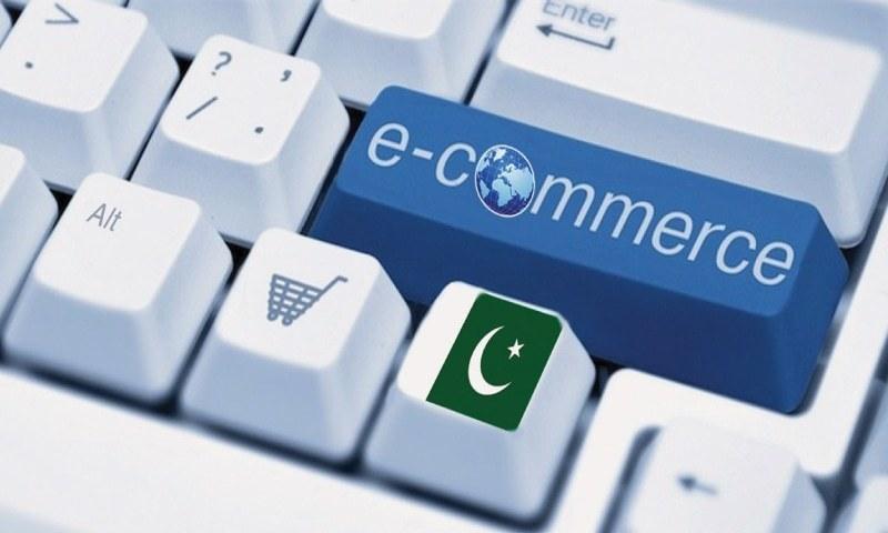 PAKISTAN’S E-COMMERCE ONLINE SHOPPING REACH CLIMAX IN 2020