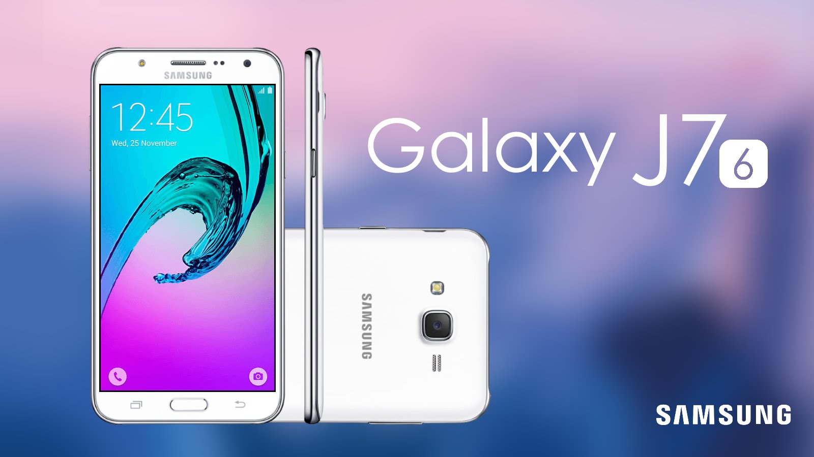 Samsung Launches The Powerful New Galaxy J7 2016’ smartphone