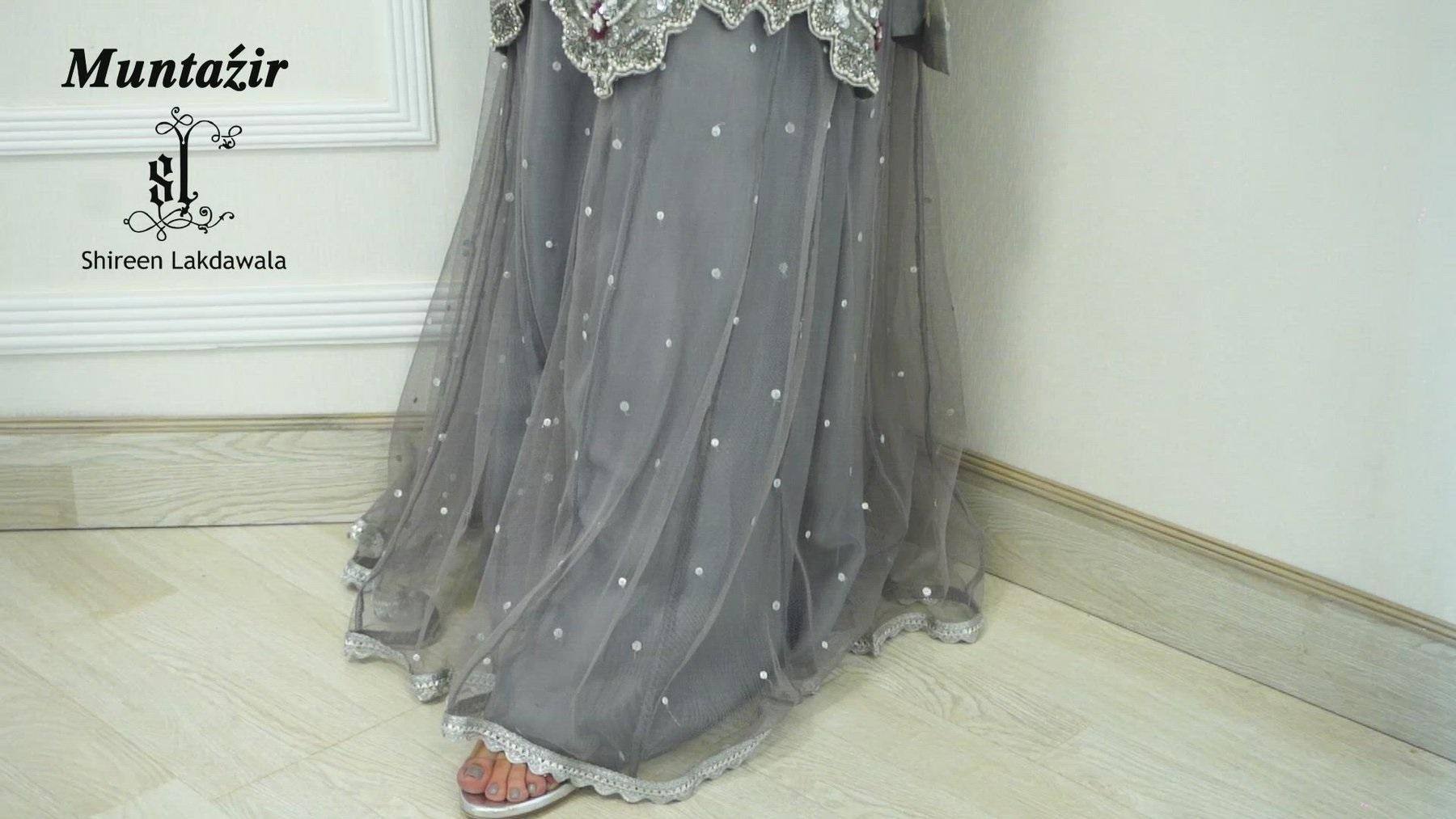 Shireen Lakdawala Offers Muntazir Ready to Wear Collection 2021