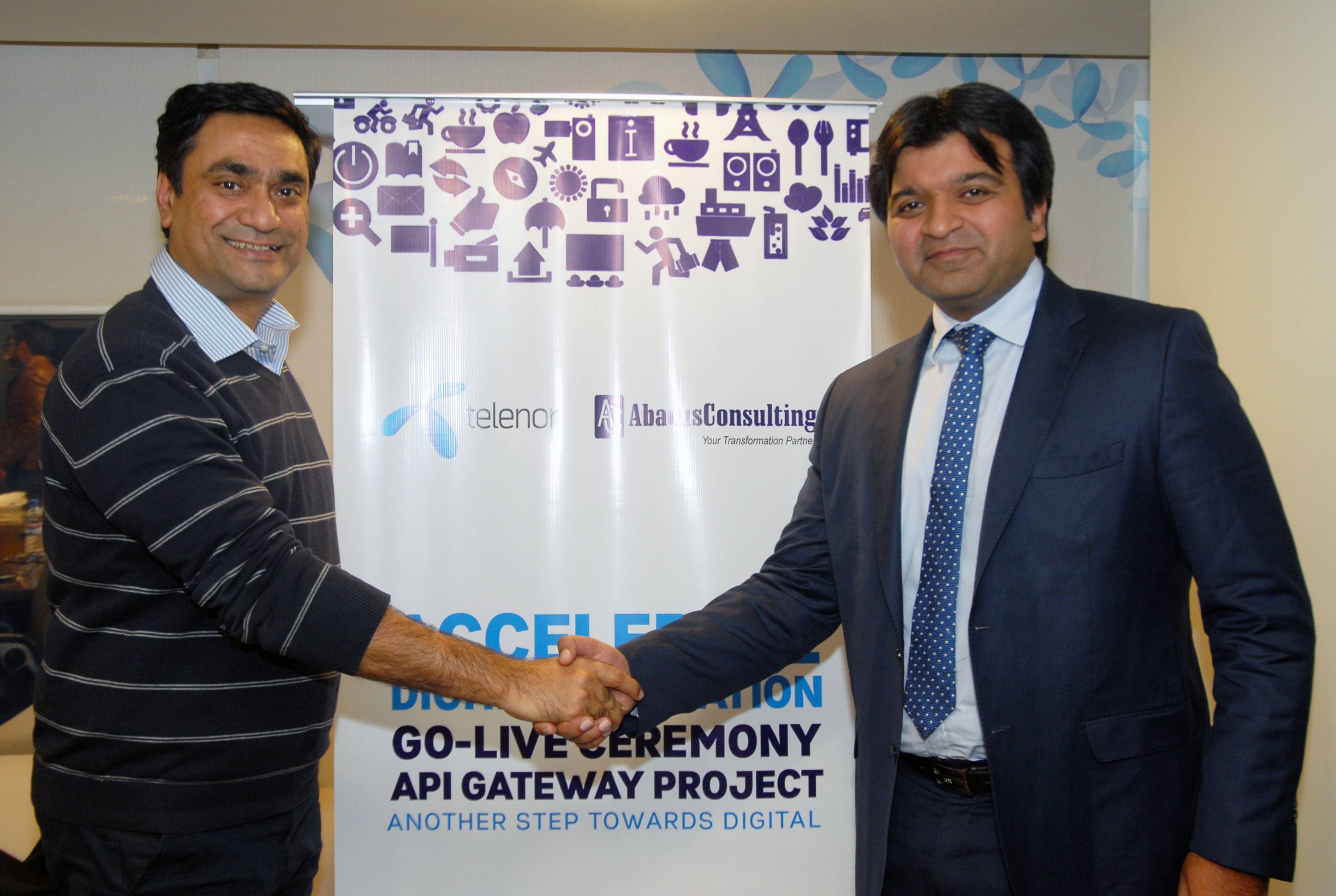 Telenor Accelerate Digital Innovation Through Open-APIs by Partnering With Google And AbacusConsulting