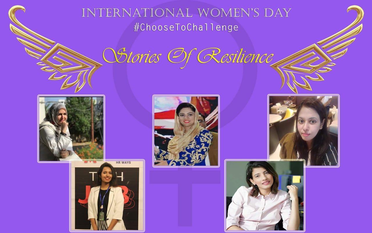 Women’s Day “A woman of resilience”