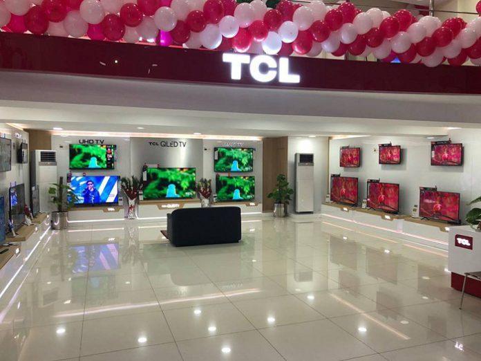 TCL Pakistan Opens its new Flagship Store in DHA Phase 6 Lahore