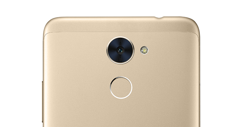 HUAWEI Y7 Prime – The best camera in smartphone With larger Pixel Sensor