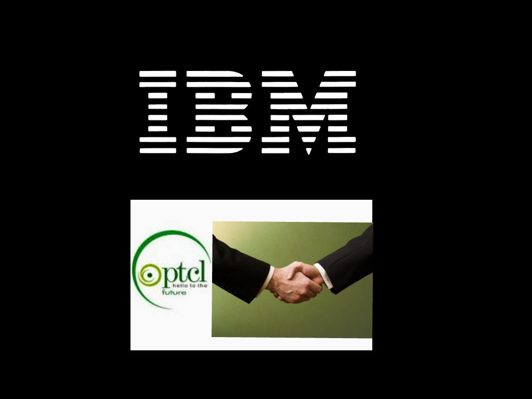 PTCL and IBM Partner to offer Cloud Services across Pakistan