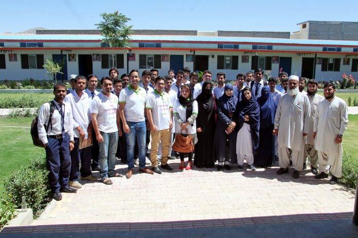 Zong launches 4G Awareness Program in all Provinces 2