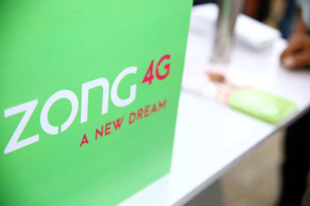 The Race for 4G supremacy: Zong 4G at the Forefront  of Customer Choice