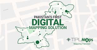 TPL Maps Roll Out Pakistan’s First Street Vision Map