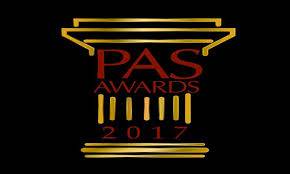 PAS AWARDS 2017