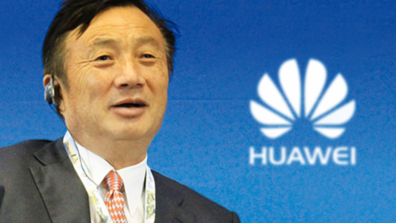 Huawei’s Boss Reveals His Success Mantra