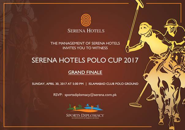 4th Serena Hotels Polo Cup 2017