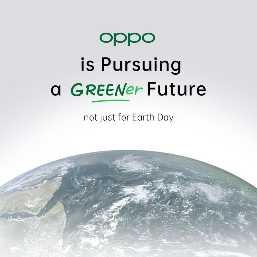 Creating a sustainable ecosystem: OPPO is doing our part as a global citizen