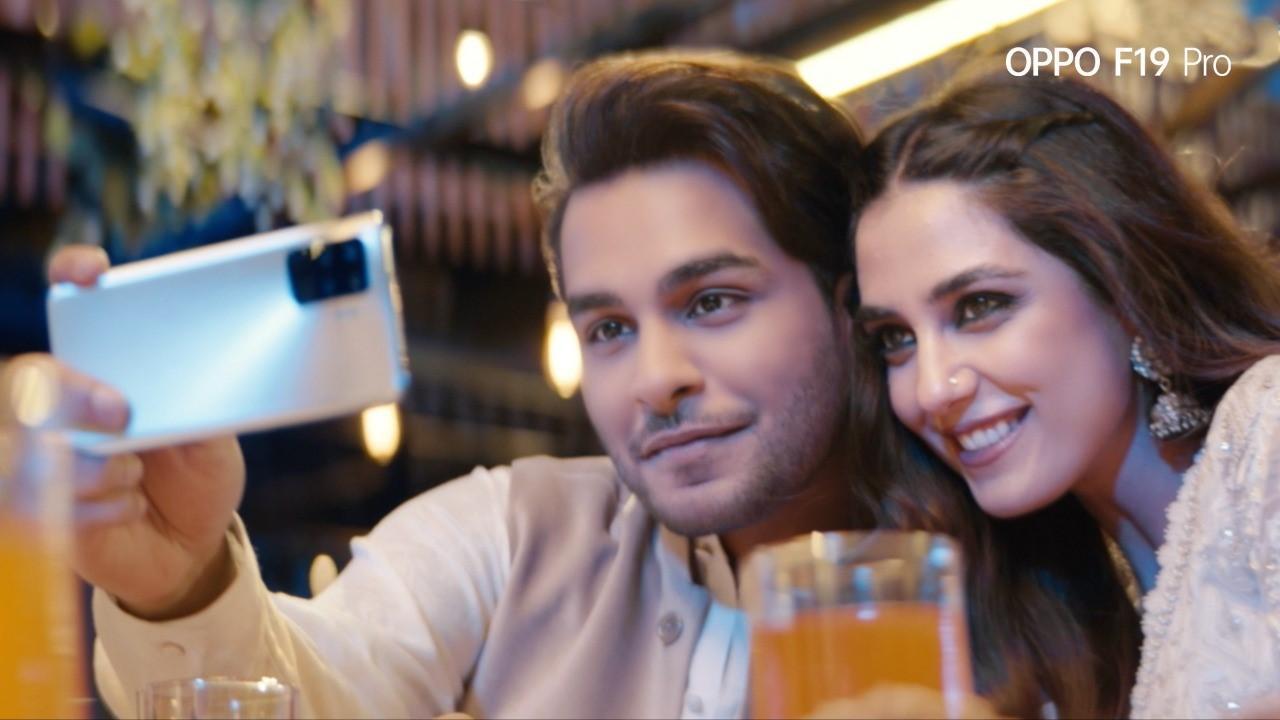 OPPO’s F19 Pro recent Eid microfilm “Sharing In Every Moment”, featuring Maya Ali & Asim Azhar got the audience emotional with a heartwarming message
