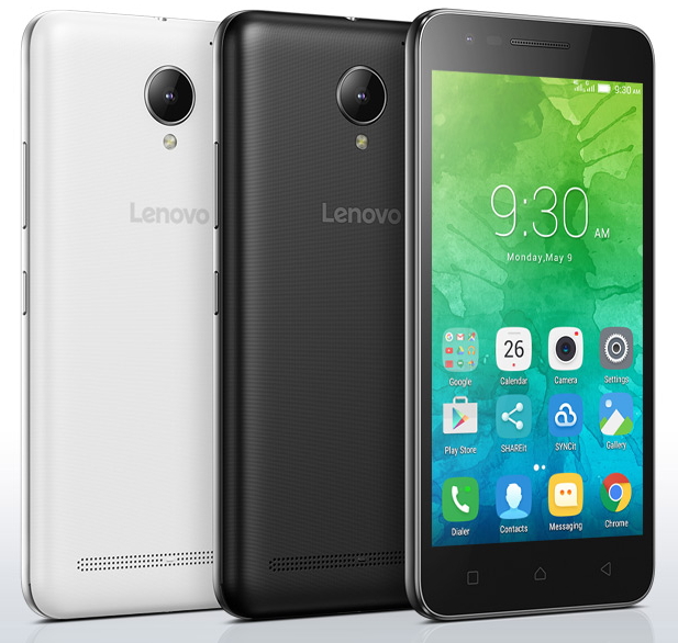Lenovo Launches the C2 Power Smartphone in Pakistan