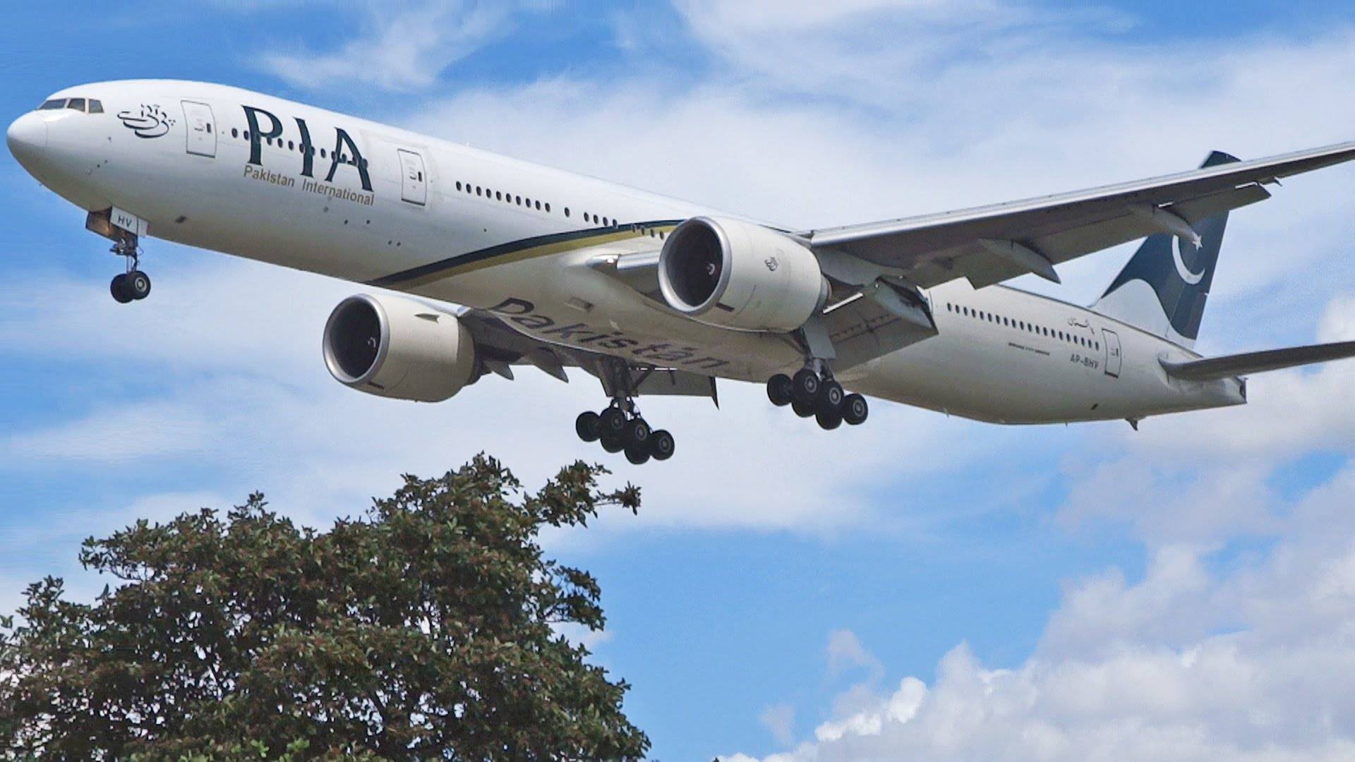 PIA has initiated refurbishing and change of interior of its entire fleet.