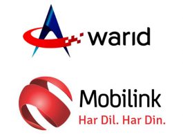 Mobilink and Warid transaction