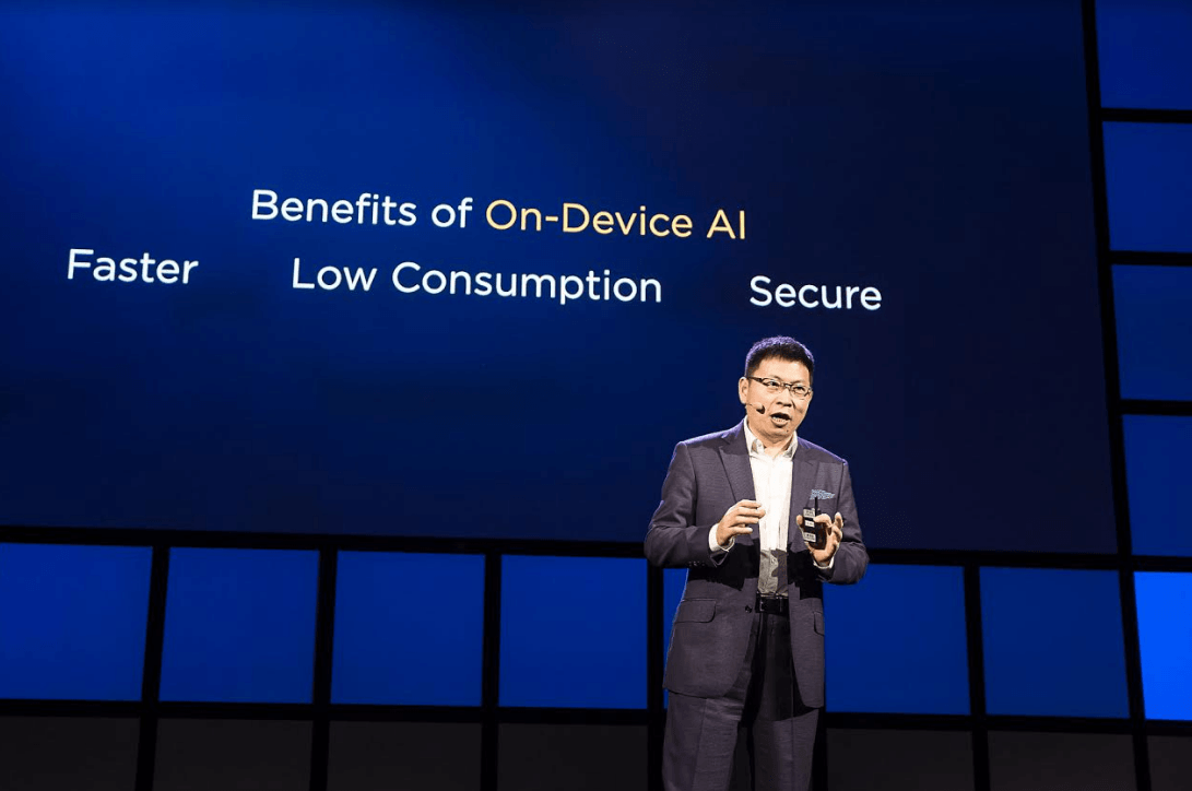 HUAWEI’s Kirin 970 revolutionary benefits for users