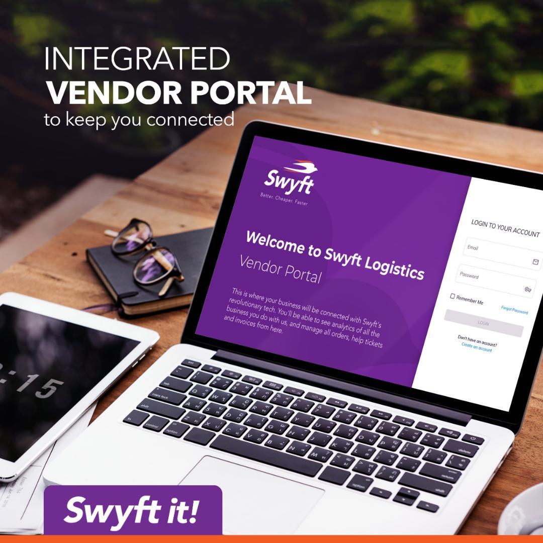 Swyft: revolutionizing the logistics industry