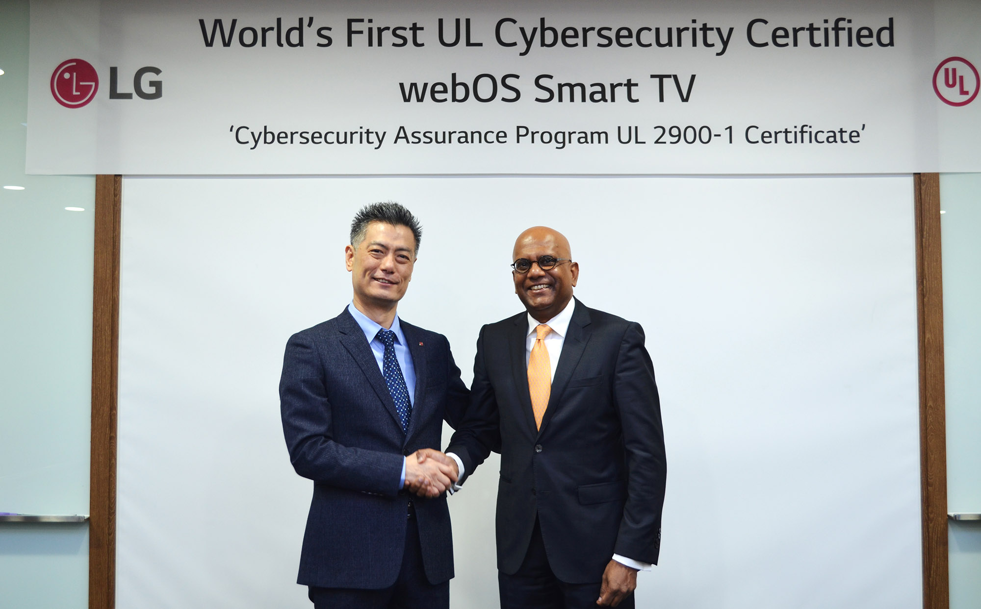 LG WebOS 3.5 Security Manager Attains Cyber-security Assurance Program Certification